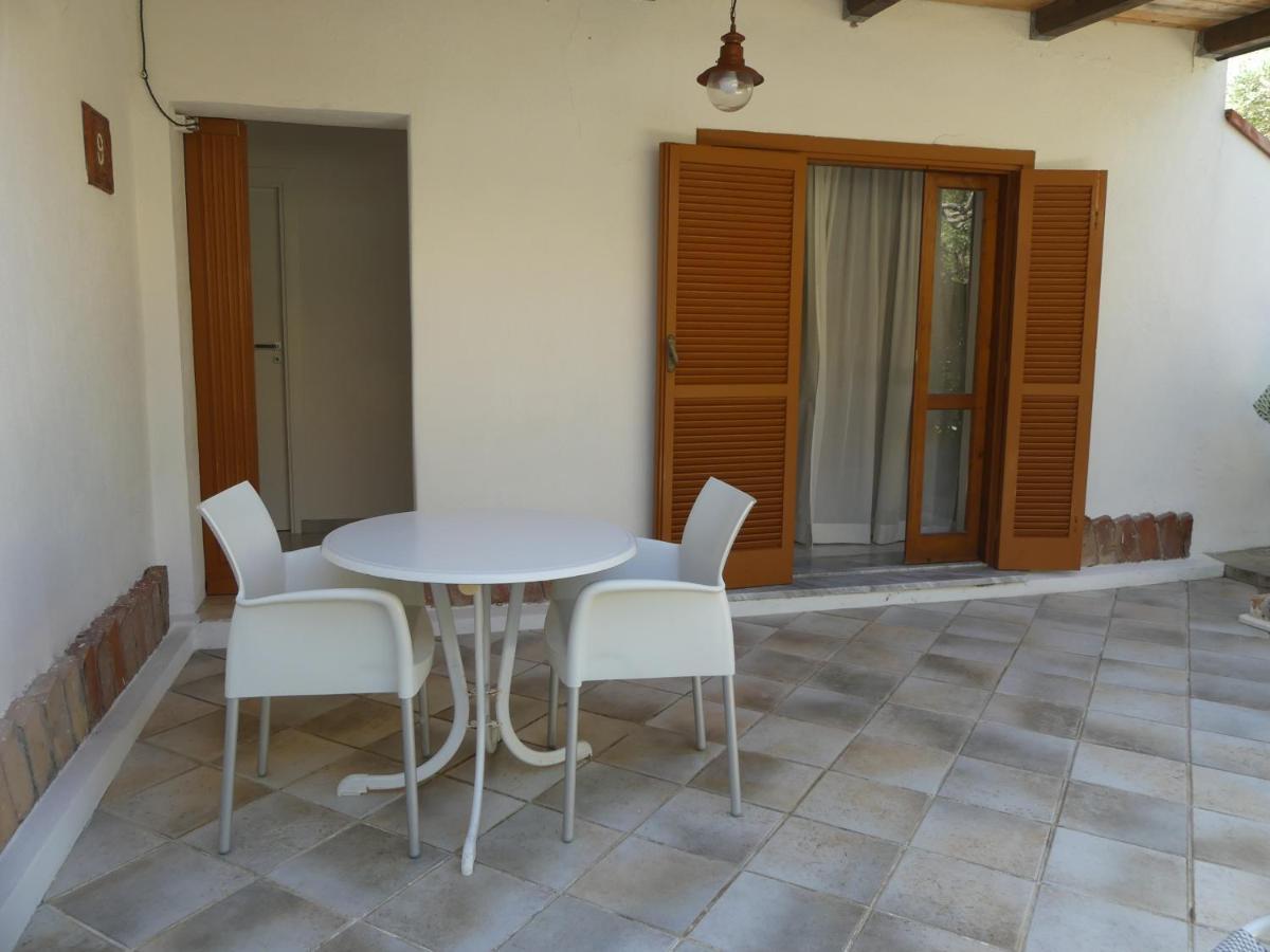 Le Roccette Mare Beach Hotel & Restaurant Tropea Exterior photo