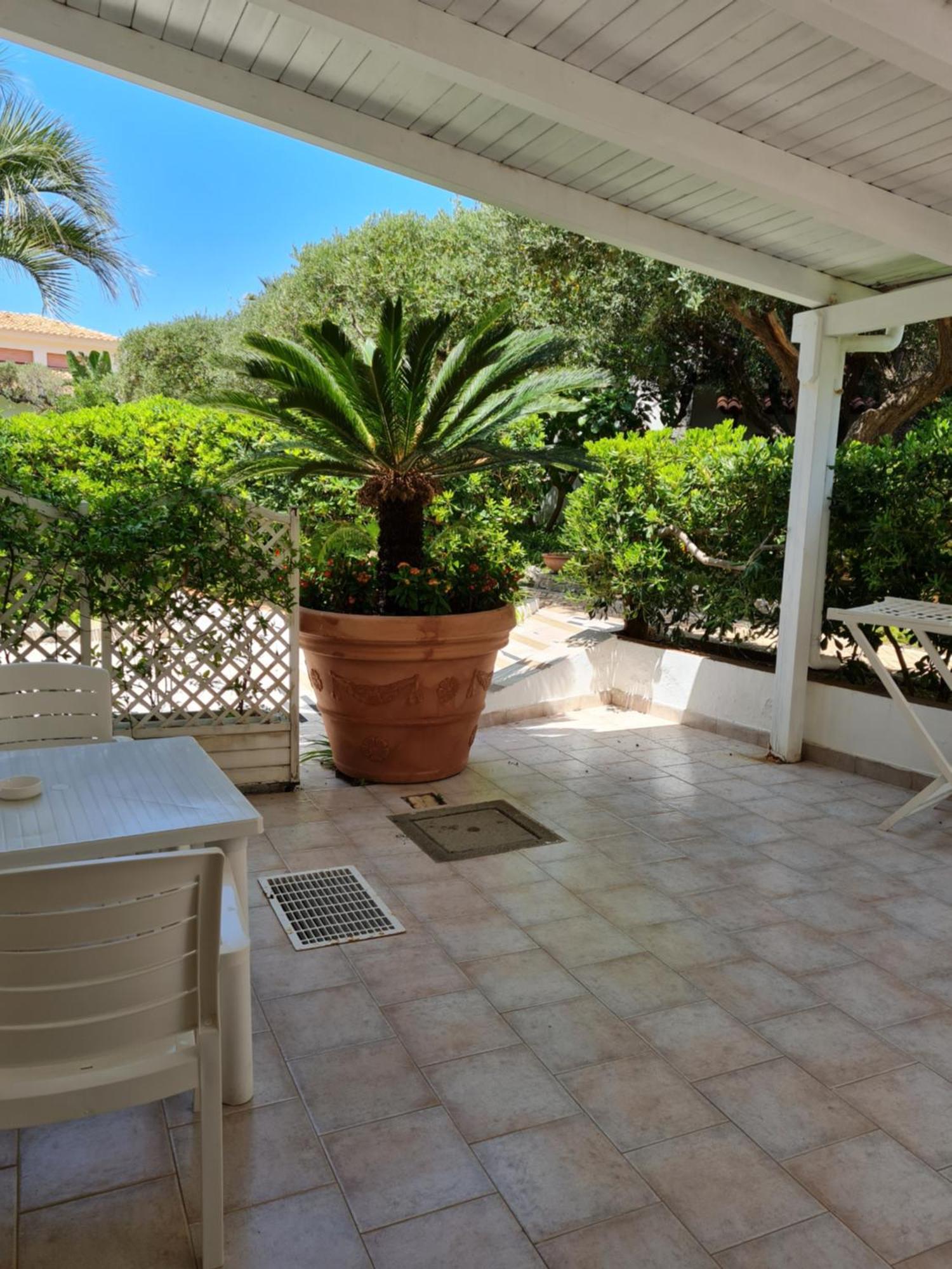 Le Roccette Mare Beach Hotel & Restaurant Tropea Exterior photo